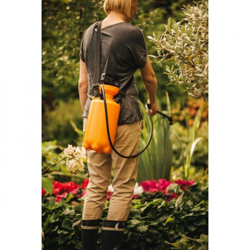 FISKARS Pulverizator manual cu rezervor 5l Fiskars - 1025934 - Img 2