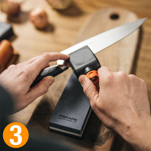 FISKARS Set ascutitor premium Fiskars - 1058937 - Img 6