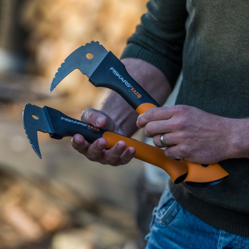 FISKARS Tapina Fiskars WoodXpert XA2, 367 mm, 240 g - 1003622 - Img 10