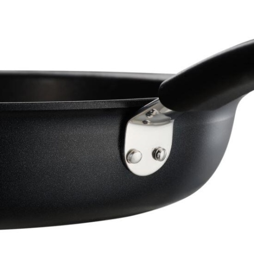 FISKARS Tigaie din aluminiu, antiaderenta, Fiskars Fuctional Form, 24 cm - 1026572 - Img 4