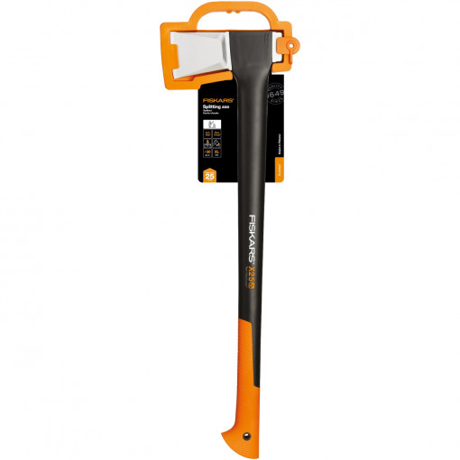 FISKARS Topor pentru despicat Fiskars X25, XL, 775 mm, 2430 g - 1015643 - Img 4