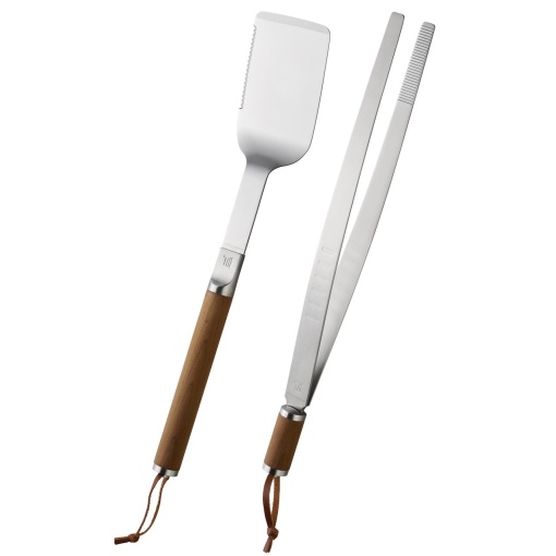 FISKARS Unelte pentru gratar Norden set 2 buc - 1066552 - Img 2
