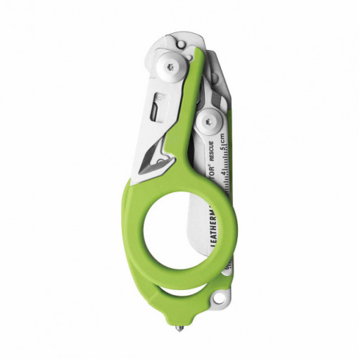 Foarfeca Multi-Tool Leatherman Raptor Rescue Verde - 832801 2
