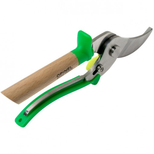 Foarfeca Opinel de gradinarit verde - 001628 - Img 7