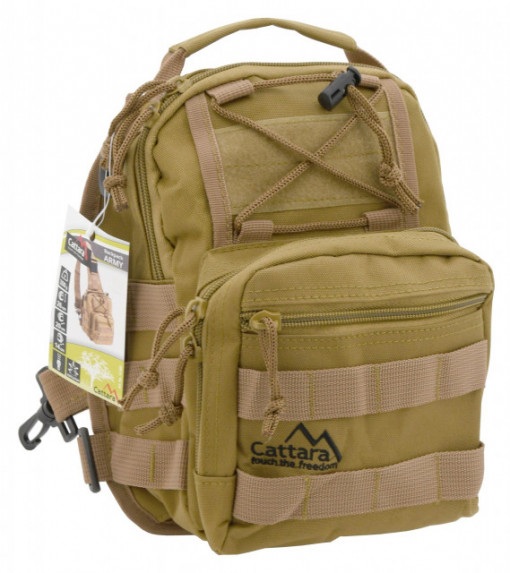 Geanta de umar ARMY 10l Cattara TT13864 - Img 4