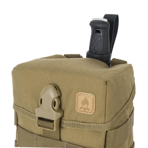 Geanta pentru accesorii Helikon-Tex E&amp;E Pouch Black 2L - MO-U06-CD-01 4