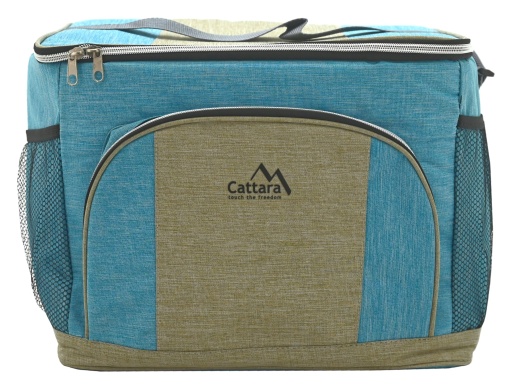 Geanta termoizolanta Cattara Sunrise, 25l, albastru - TT13853 - Img 2