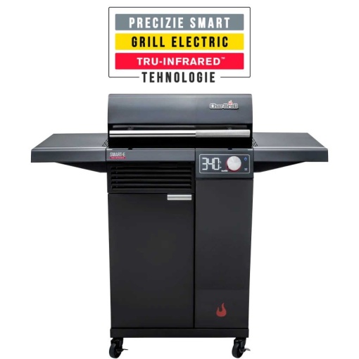 Gratar electric Char-Broil Smart-E TRU-Infrared 2.0 - 140959 - Img 6