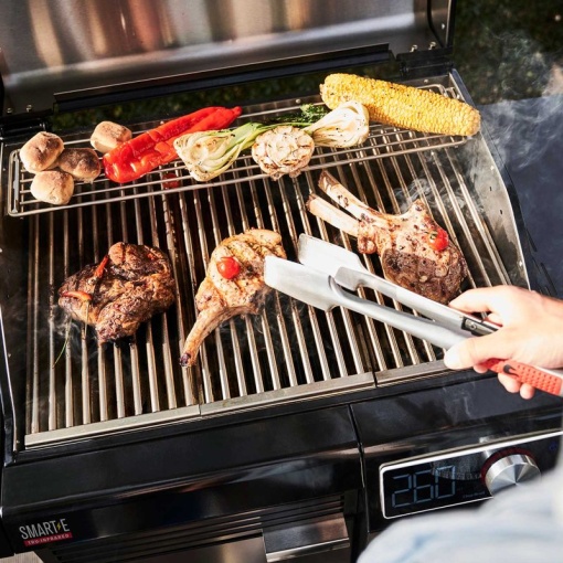 Gratar electric Char-Broil Smart-E TRU-Infrared 2.0 - 140959 - Img 16