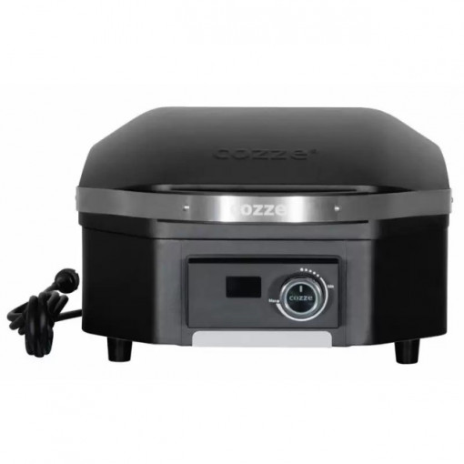 Gratar electric Cozze E-200 230 V 1.700 W - 90510 8