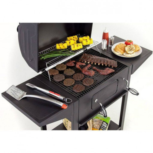 Gratar pe carbuni Char-Broil Performance Charcoal 2600 - 140724 lateral