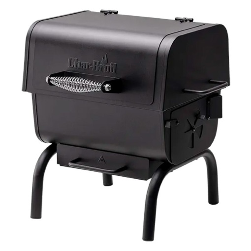 Gratar pe carbuni portabil Char-Broil 2GO - 140251 - Img 3