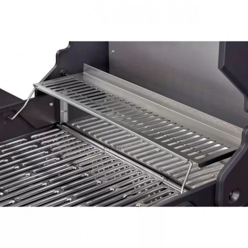 Gratar pe gaz, 3 arzatoare inox, Enders Monroe Pro X 3 S Turbo 837433 5