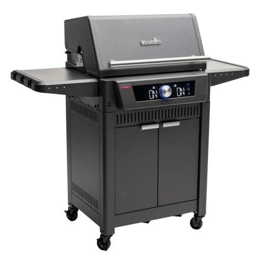 Gratar pe gaz Char-Broil Evolve, display, grile din fonta, TRU-Infrared - 140991 - Img 5