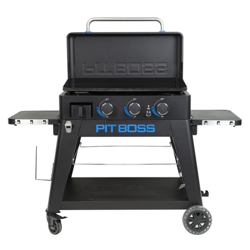 Gratar pe gaz tip plancha cu 3 arzatoare Pit Boss Ultimate Plancha - 10810 - Img 4