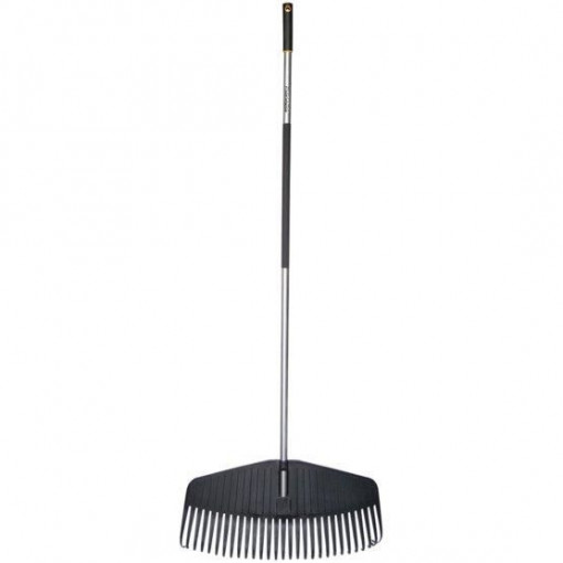 Grebla pentru frunze Fiskars Ergonomic, 1840 mm, 770 g