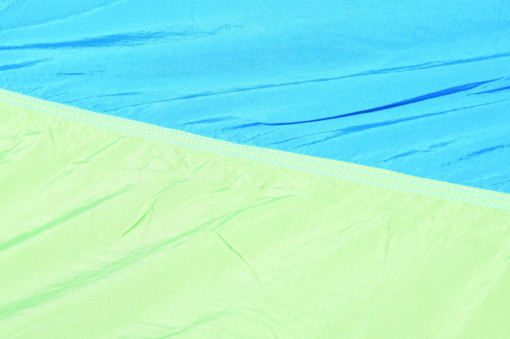 Hamac 275x137cm Cattara - verde/albastru - TT13566 - Img 2