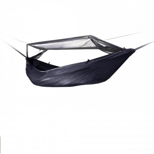 Hamac Frontline Jet Black DD Hammocks - 0702811552531 2