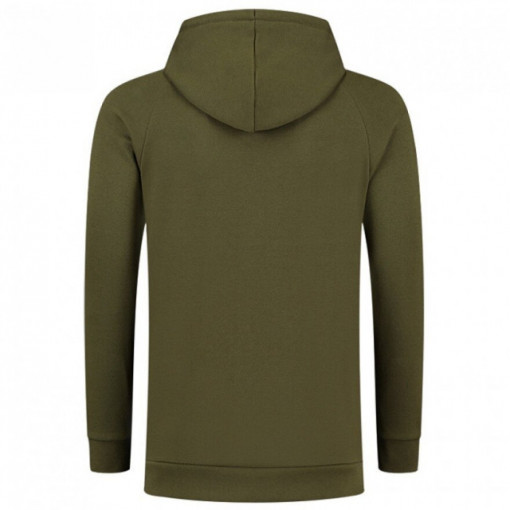 Hanorac Korda Kore Zip Pro Olive  2