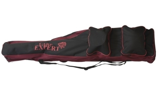 Husa Lansete Carp Expert 2 Compartimente 100cm - 190cm