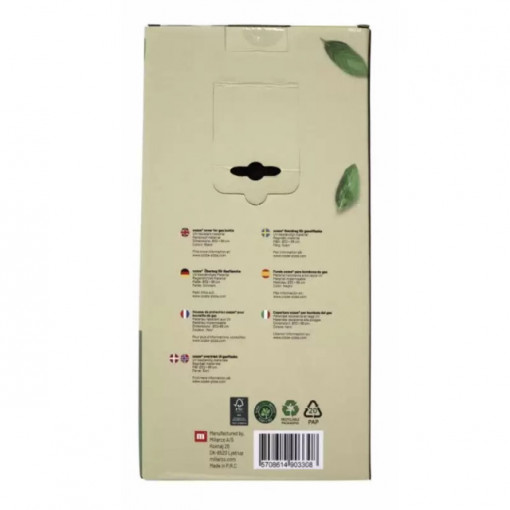 Husa pentru butelie de gaz 10 kg Cozze - 90330 4