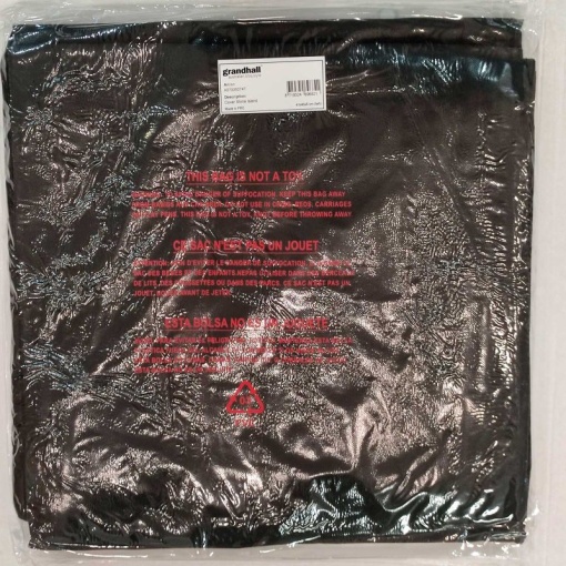 Husa pentru gratar 224x110x60 cm lavabila Grandhall Stone Island - A07005074T - Img 7