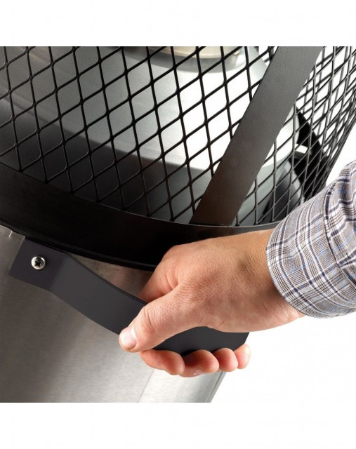 Incalzitor de terasa pe gaz din inox Enders Polo 2.0 - 546022 4
