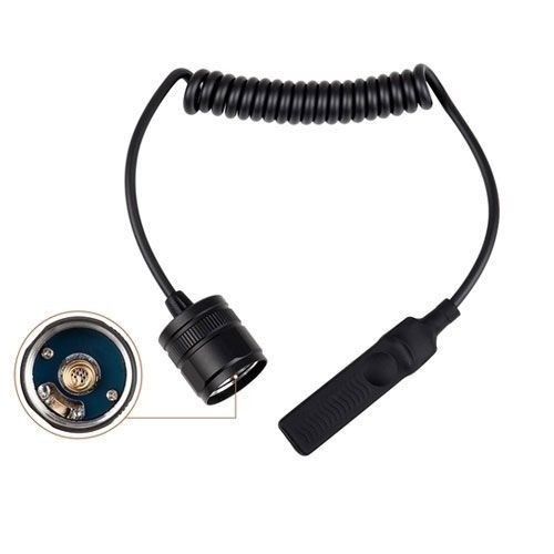 Intrerupator cu fir pentru lanterne L16 Acebeam ARPS-R05