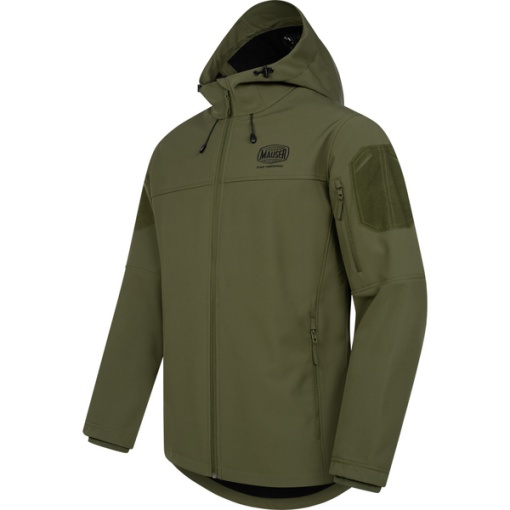 Jacheta Vanator Mauser Tornado Softshell Matt Oliv - Img 3