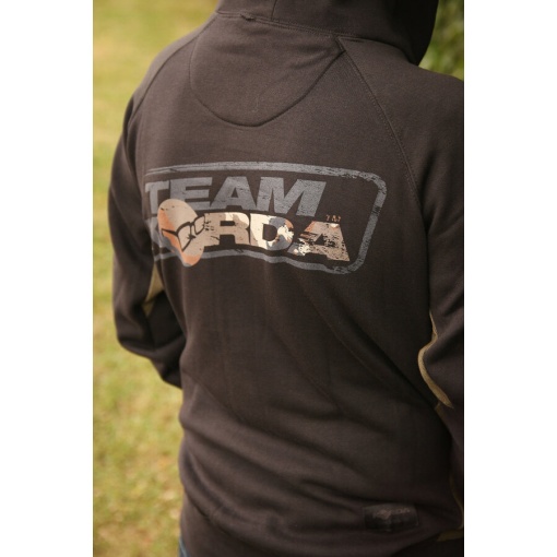 KORDA Hanorac Kore TK Black - Img 2