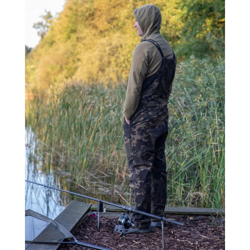 KORDA Salopeta Polar Dark Kamo - Img 3