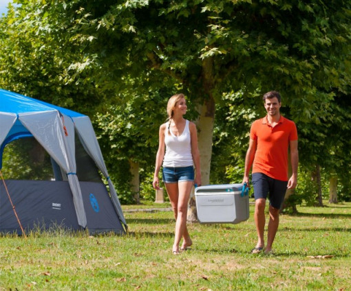 Lada frigorifica electrica 12/230V Campingaz Powerbox Plus 36l - 2000030254 utilizare