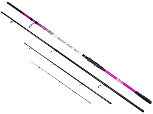 Lanseta Carp Expert Method Feeder Pink 3.60m 100-150g