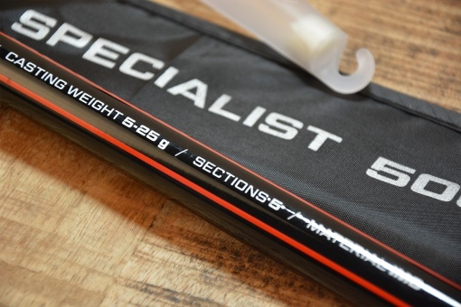 Lanseta Carp Expert Specialist Bolo 4m 5-25g - Img 2