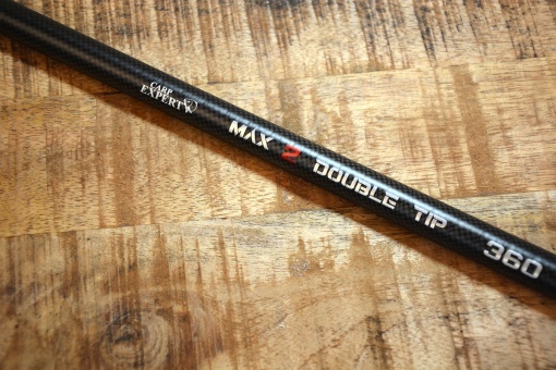 Lanseta Crap Carp Expert Max2 DT 3.60m 3lbs - Img 2