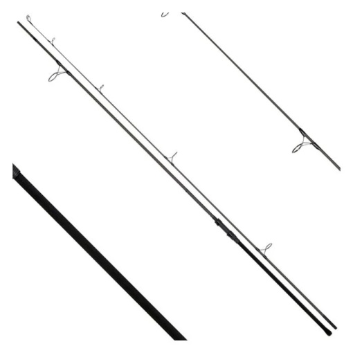 Lanseta Crap Daiwa Crosscast X Carp 3.90m 3.5lbs - Img 2