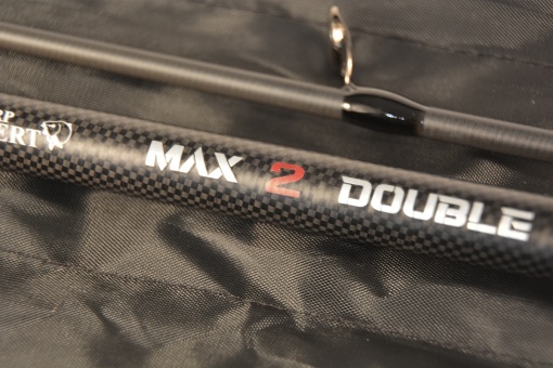 Lanseta CXP MAX2 Double Tip Feeder Carp 3.60m 3lbs