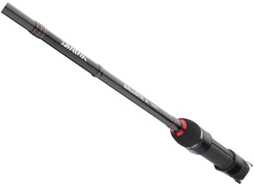 Lanseta Daiwa Ballistic X Spin, 2.40m, 10-40g, 2buc - Img 2