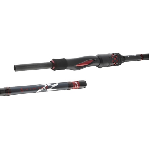 Lanseta Daiwa Ninja X-Compact Tele 2.45m 15-50g - Img 3