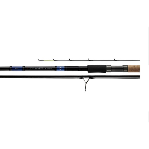 Lanseta Feeder Daiwa Tournament S 3.90m 120g - Img 2