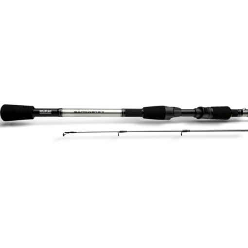Lanseta Mustad Basscraft H Spin 2.13m 7-35g - Img 2