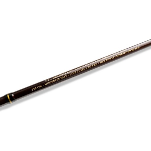 Lanseta Mustad Detector JS Spin 1.98m 6g - Img 5