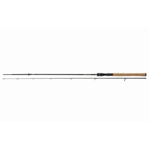 Lanseta Pastrav Daiwa Wilderness Trout Spin 2.10m 4-14g - Img 2