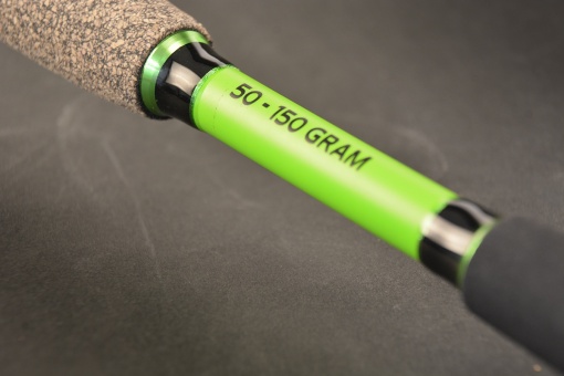 Lanseta Somn Wizard Vertic Guide 2.10m 50-150g