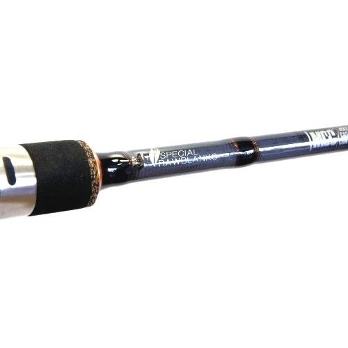 Lanseta Spinning Nomura Never Crack 2.10m 5-20g - Img 2
