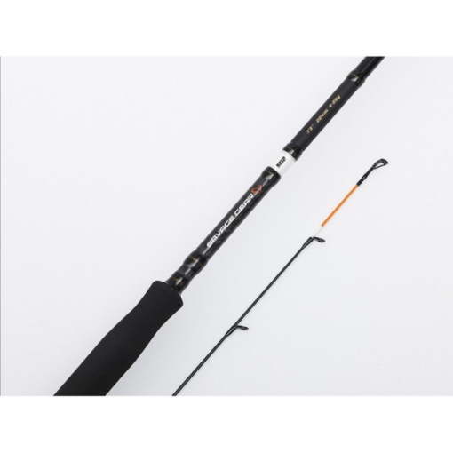 Lanseta Spinning Savage Gear SG2 Street Style 2.21m 4-20g - Img 4