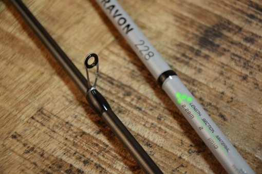 Lanseta Spinning Wizard Dravon 2.13m 5-21g - Img 2