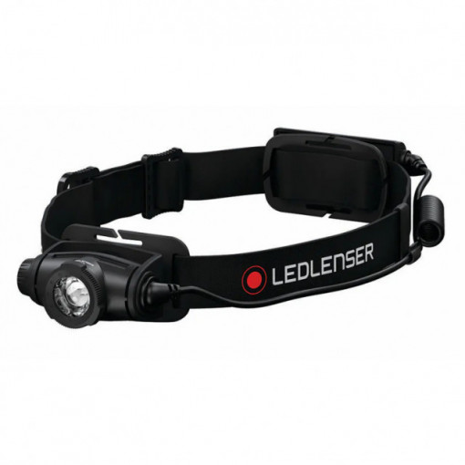 Lanterna Cap Led Lenser H5R Core Reincarcabila - A8.Z502121