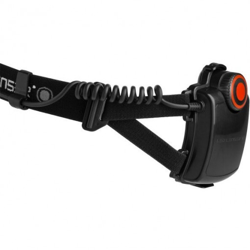 Lanterna Cap LED Lenser H7R.2 200LM.1XLI-ION - A8.Z7298 6