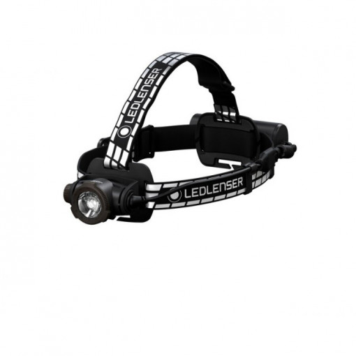 Lanterna Cap LED Lenser H7R Signature 1200LM+Cablu Magnetic - A8.Z502197